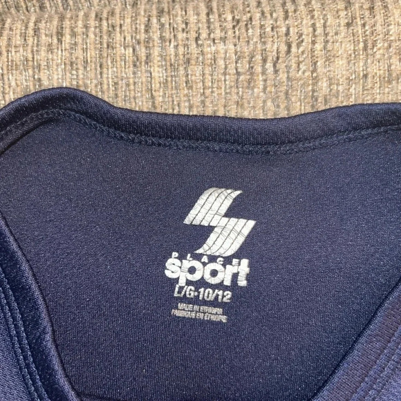 😍Boys children’s place sport tank top size large - Picture 2 of 4